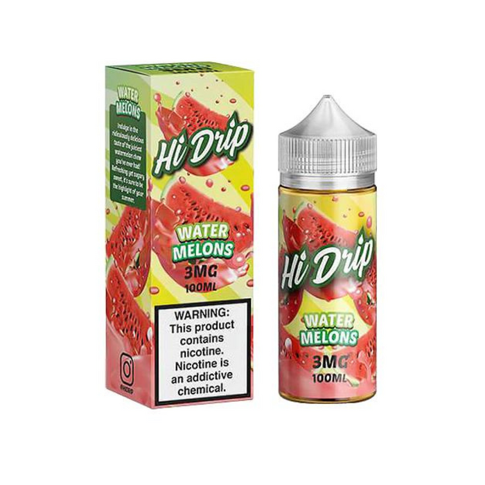 Hi-Drip - Assorted Flavors - 100mL
