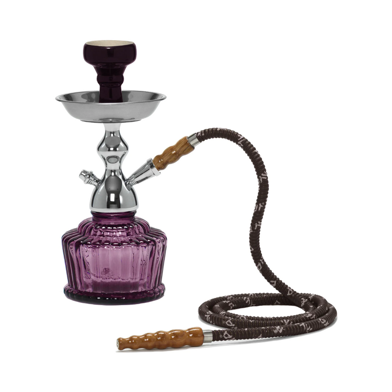 MYA QT 14" Hookah – Assorted Colors