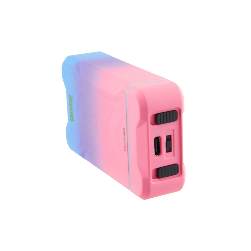 OOZE Duet – 650 mAh Dual Cart Conceal Battery - Assorted Colors