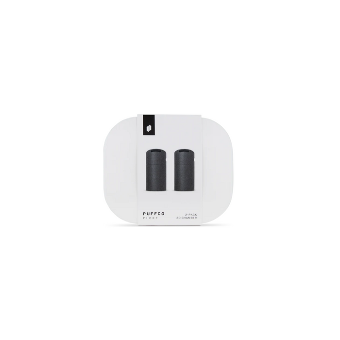 PuffCo Pivot 3D Chamber 2-Pack
