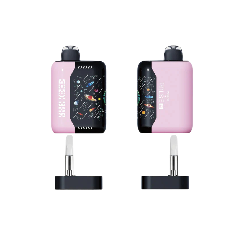 Incognito Pulse X Cartridge Battery - 5ct