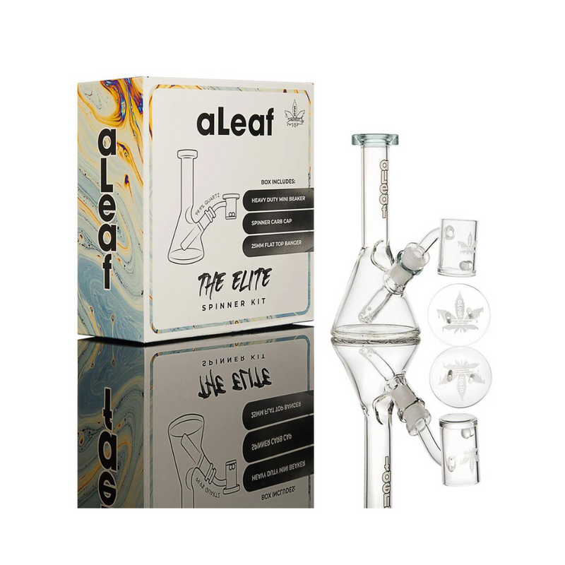 aLeaf The Elite Spinner Kit™ - Assorted Colors