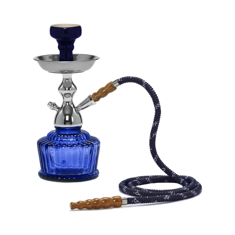 MYA QT 14" Hookah – Assorted Colors