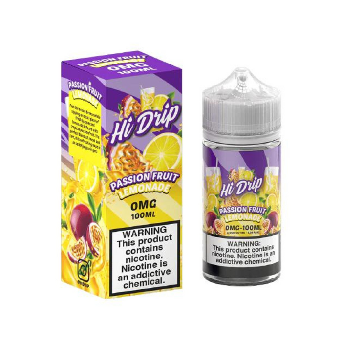 Hi-Drip - Assorted Flavors - 100mL