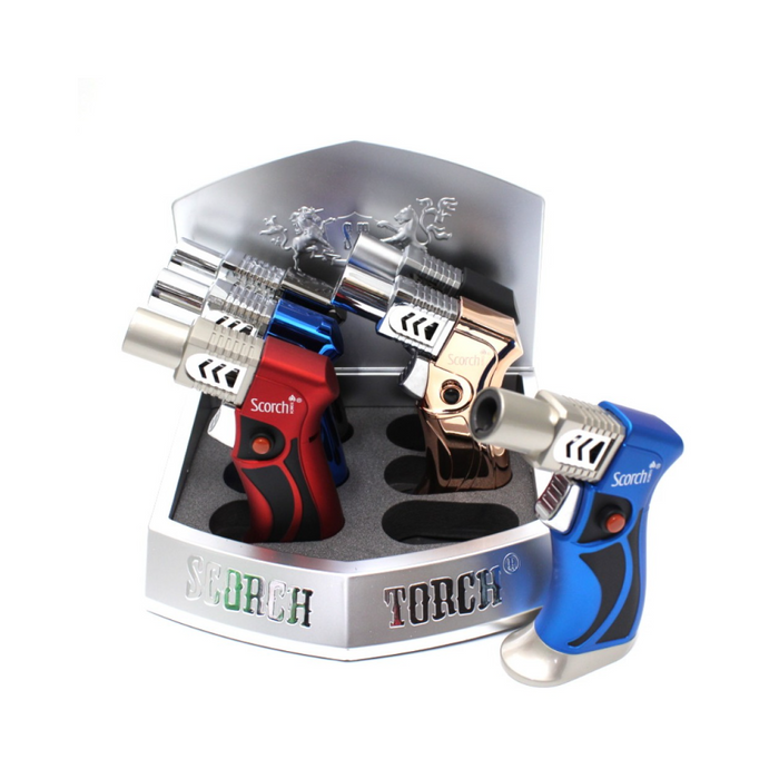 Scorch Torch #61599 - Assorted Colors – 6ct