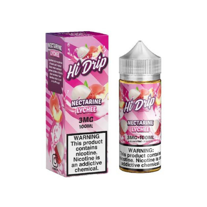 Hi-Drip - Assorted Flavors - 100mL