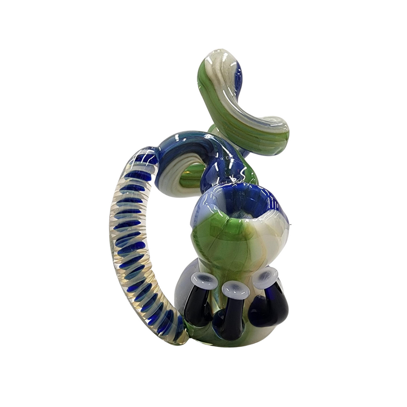 6" Heady Fancy Bubbler