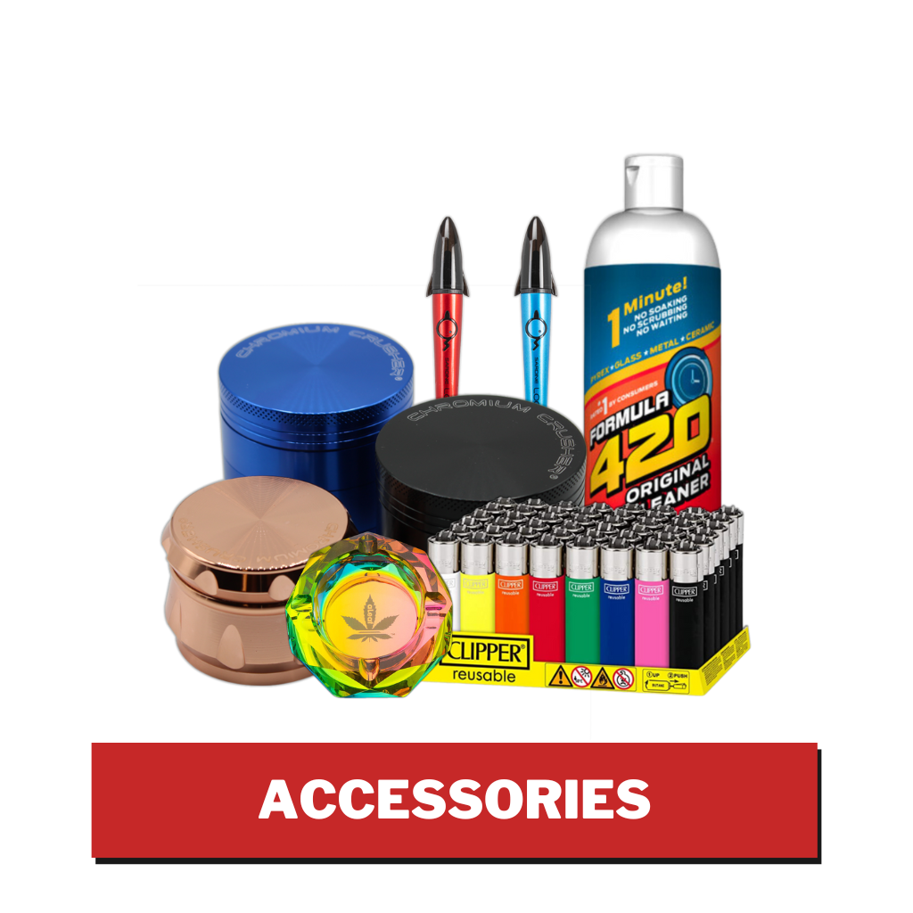 Smoke Shop Accessories