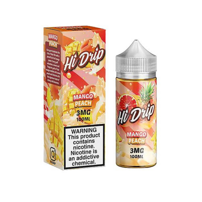Hi-Drip - Assorted Flavors - 100mL