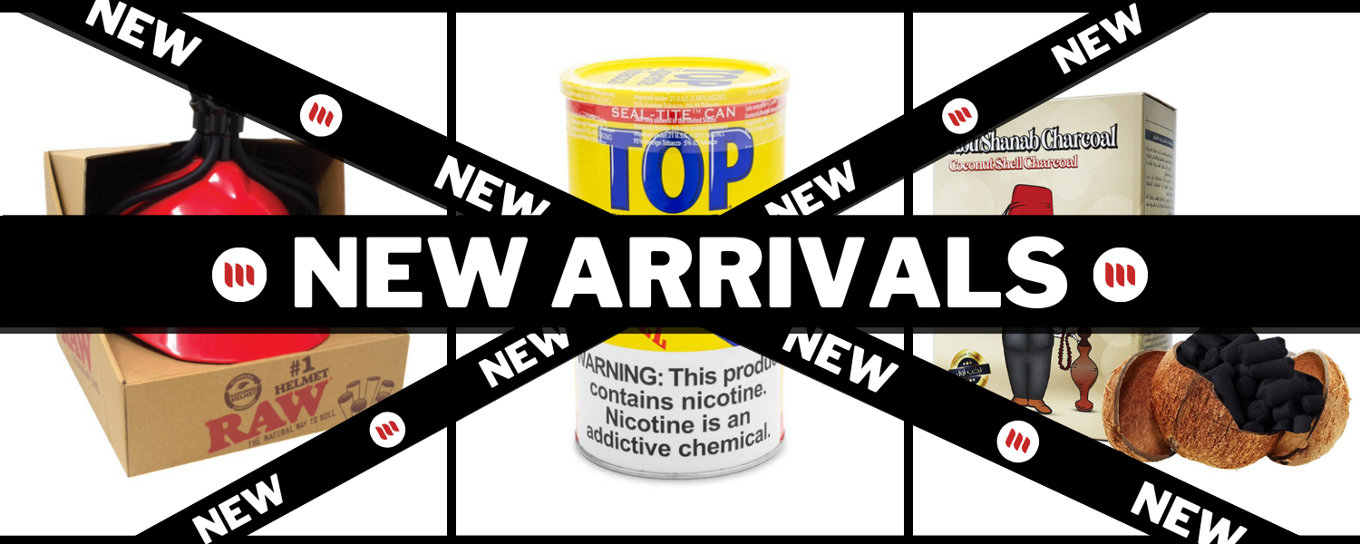 FRESH ARRIVALS: DISCOVER THE LATEST GEMS