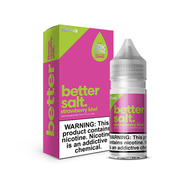 Vapetasia Better Salts - Assorted Flavors - 30mL
