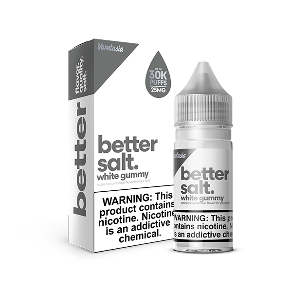 Vapetasia Better Salts - Assorted Flavors - 30mL
