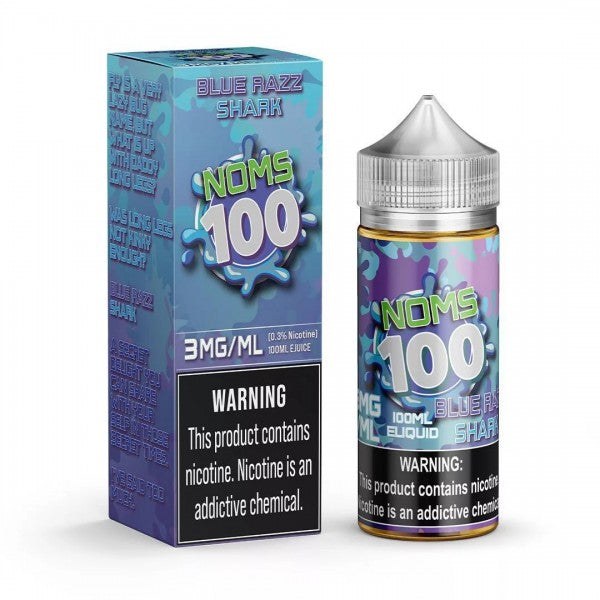 Noms 100 - Assorted Flavors - 100mL