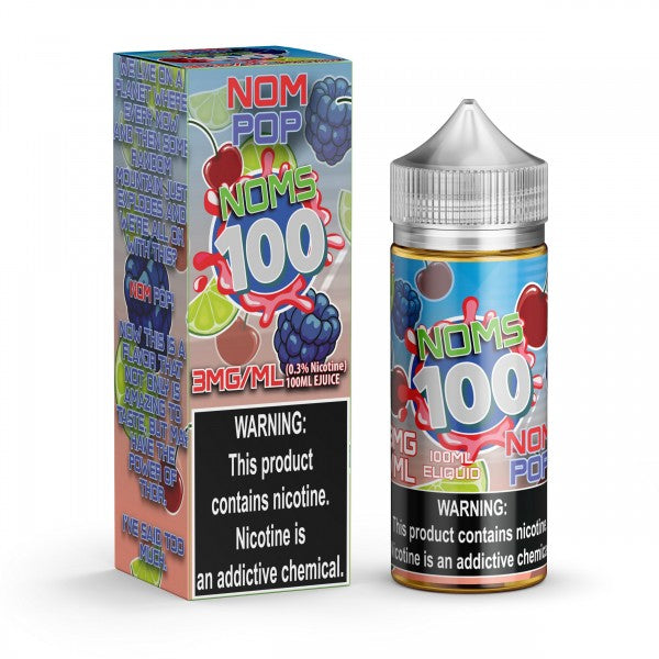 Noms 100 - Assorted Flavors - 100mL