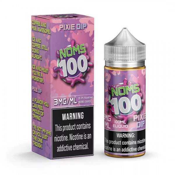 Noms 100 - Assorted Flavors - 100mL