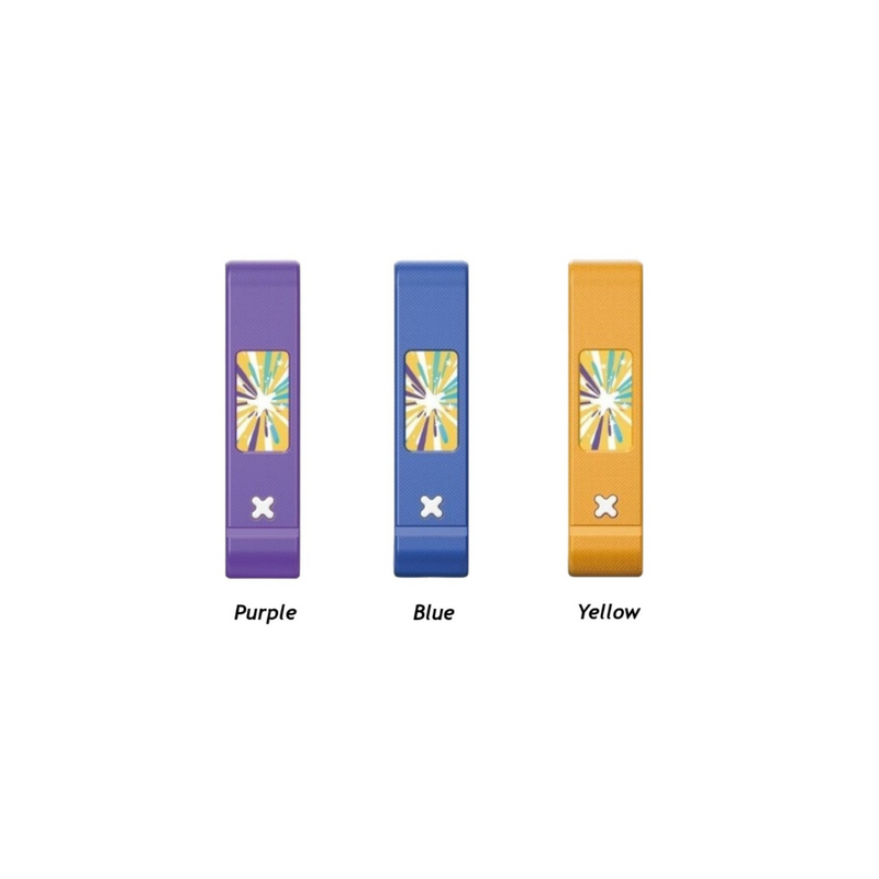 Off Stamp SW Smart Battery - Assorted Colors - 5ct
