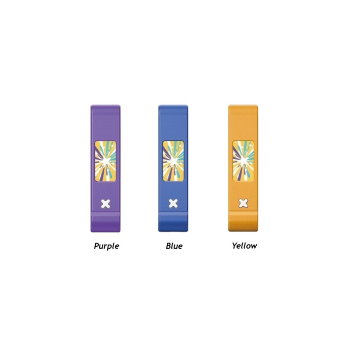 Off Stamp SW Smart Battery - Assorted Colors - 5ct