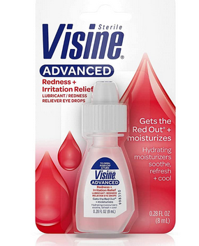 Visine - 6ct