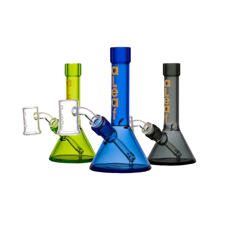 aLeaf 5" Tiny Beaker - Assorted Colors