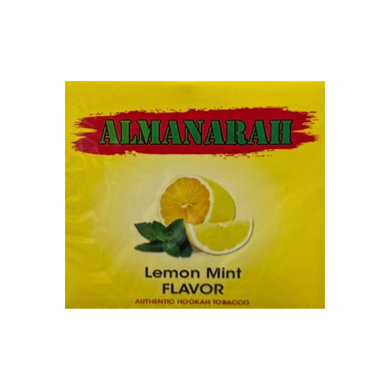 Al Manarah Hookah Tobacco – 250 Grams – Assorted Flavors