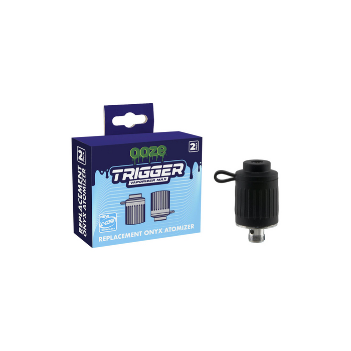 OOZE Trigger Replacement Atomizer - 2ct