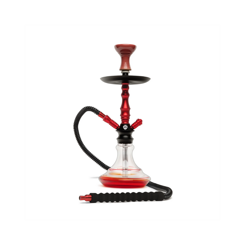BYO CK5011 Aura 18″ Hookah – Assorted Colors