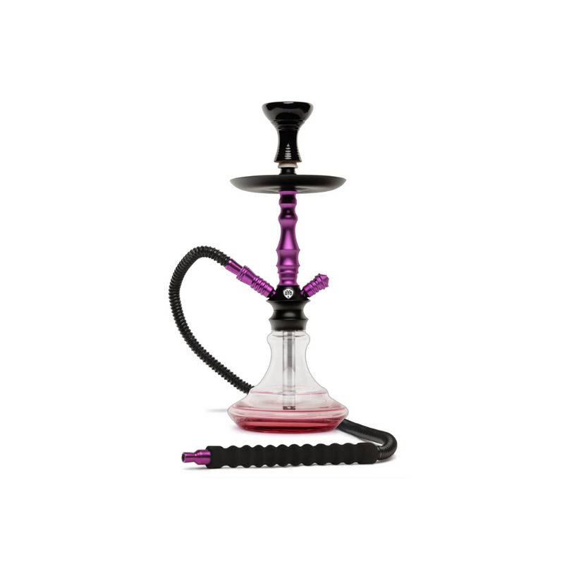 BYO CK5011 Aura 18″ Hookah – Assorted Colors