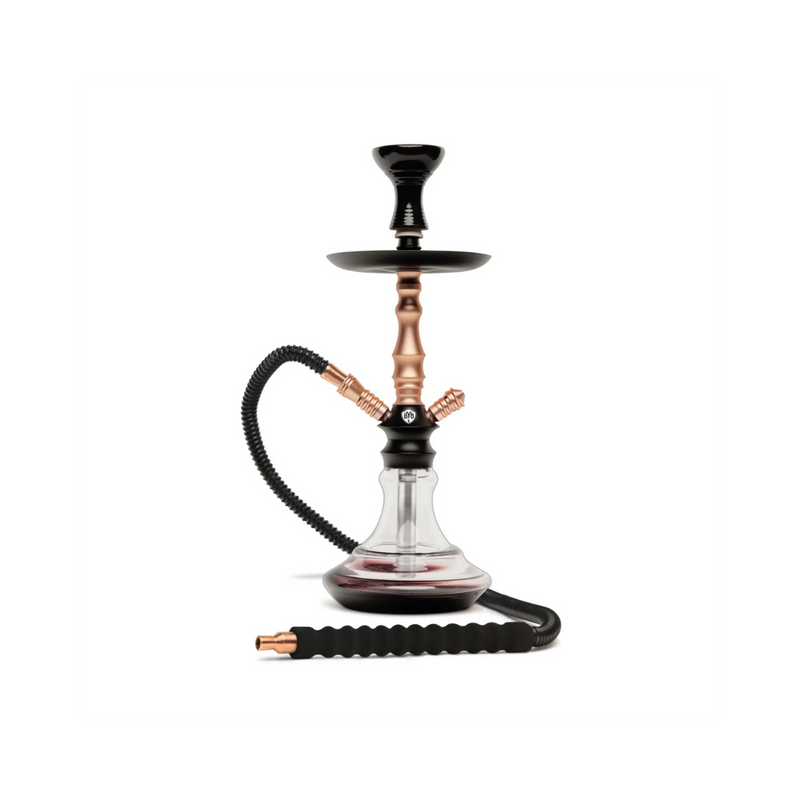 BYO CK5011 Aura 18″ Hookah – Assorted Colors