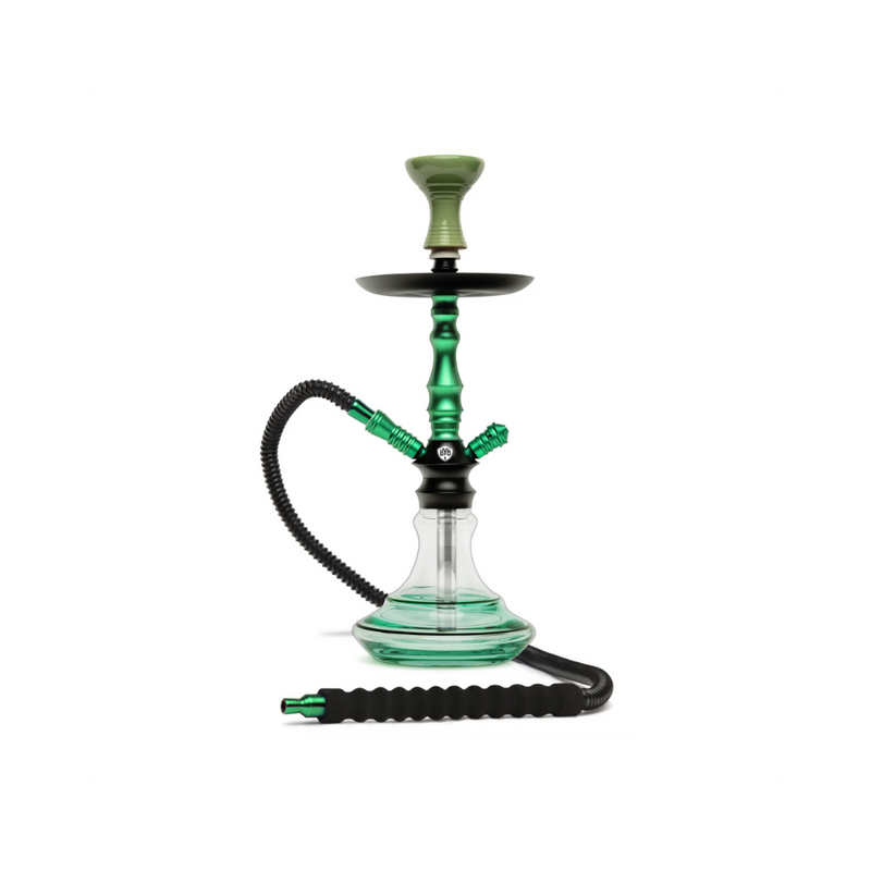 BYO CK5011 Aura 18″ Hookah – Assorted Colors