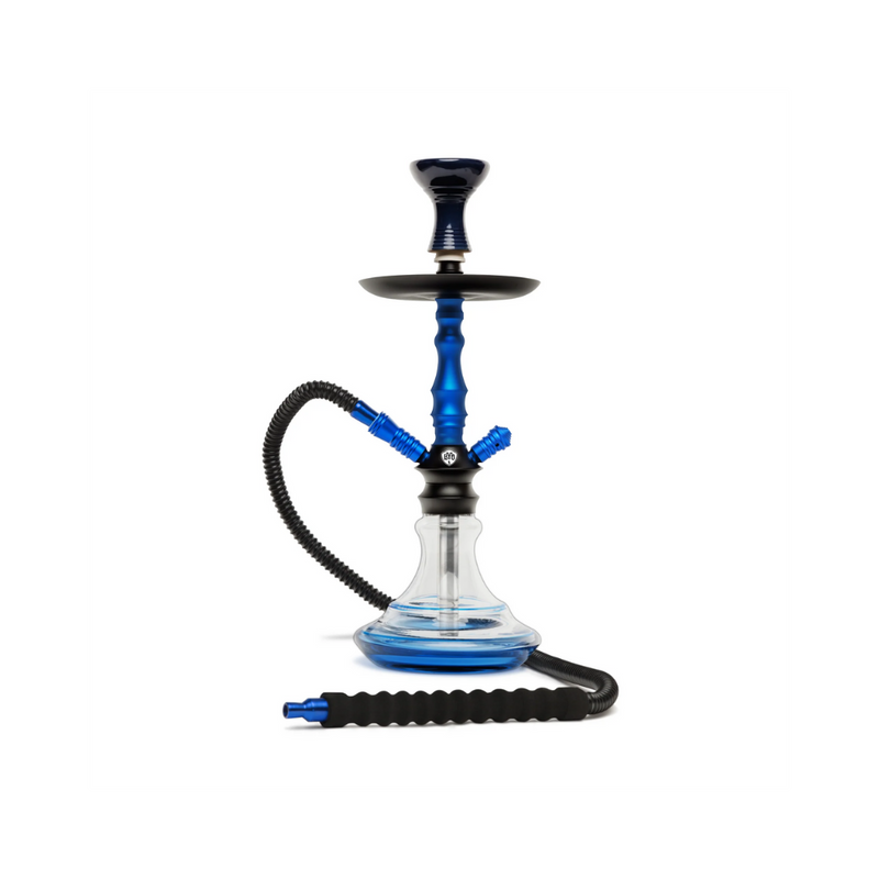 BYO CK5011 Aura 18″ Hookah – Assorted Colors