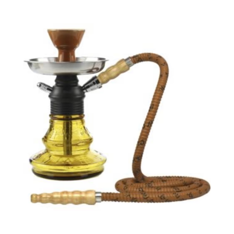 MYA Bijou 8.5" Hookah – Assorted Colors