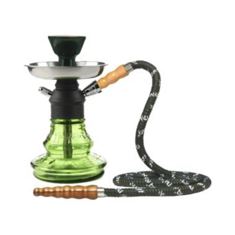MYA Bijou 8.5" Hookah – Assorted Colors