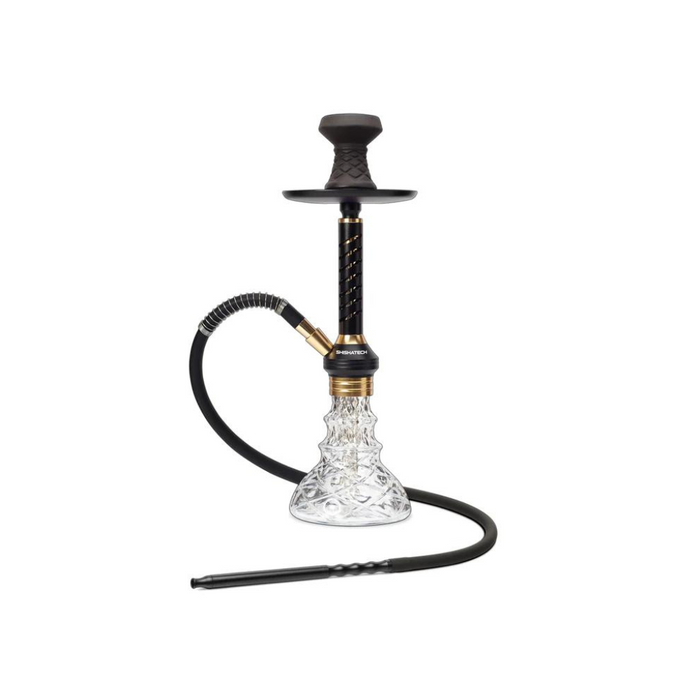 ShishaTech CK5033 18" Jaxx Hookah – Assorted Colors