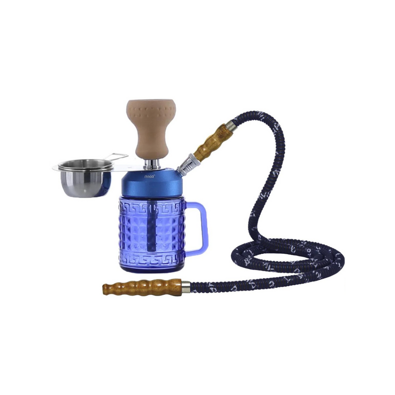 MYA Jarra 10.5" Hookah – Assorted Colors
