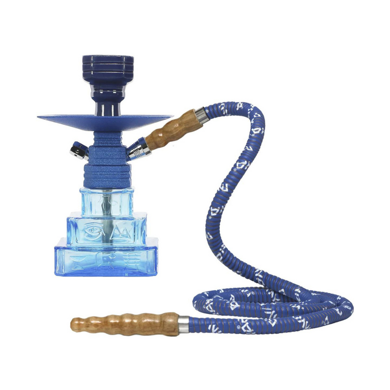 MYA Tut 9" Hookah – Assorted Colors