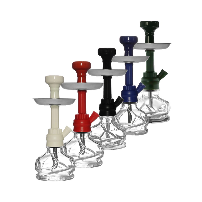 MYA Chico 12" Hookah – Assorted Colors