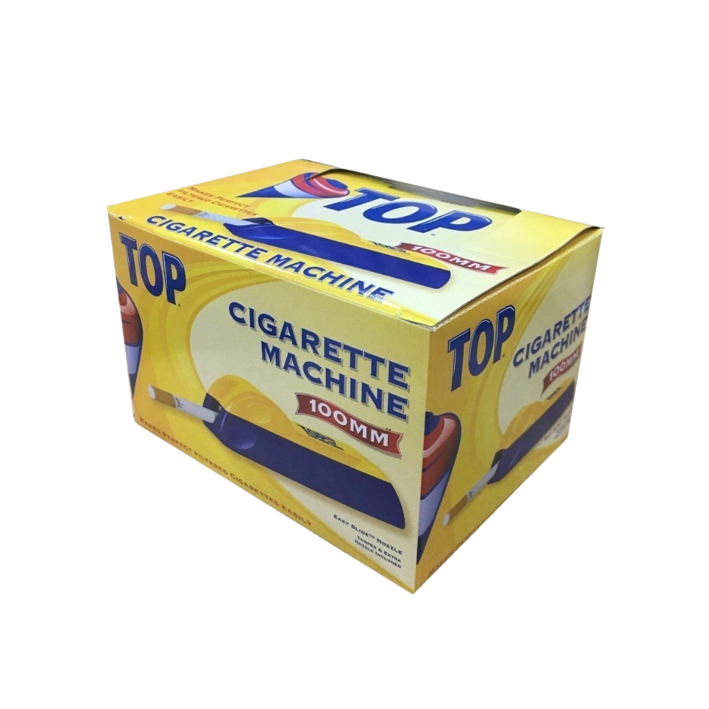 TOP King Size Cigarette Injector Machine 6ct | Multiline Online