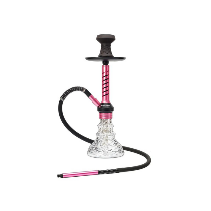 ShishaTech CK5033 18" Jaxx Hookah – Assorted Colors