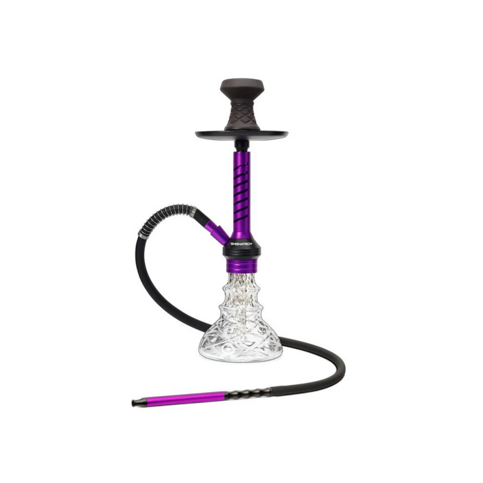 ShishaTech CK5033 18" Jaxx Hookah – Assorted Colors