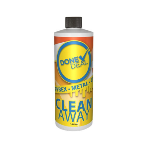 Done Deal 16oz Glass Pipe Cleaner