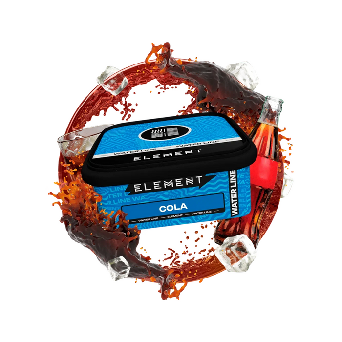 Element Hookah Tobacco – 200 Grams – Assorted Flavors