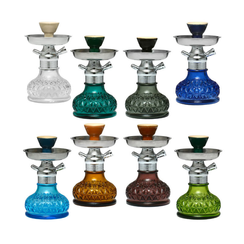 MYA Minion 4" Hookah – Assorted Colors