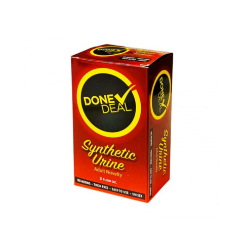 Done Deal 3oz Synthetic Urine