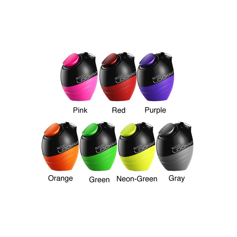 Lookah Egg 510 Thread Vape Battery - Assorted Colors