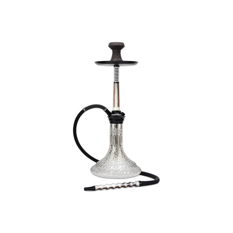 ShishaTech CK5034 Gemini 24″ Hookah – Assorted Colors