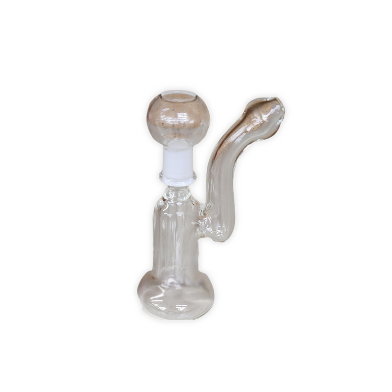 Glass Dome & Nail (Old School Dab Rig)