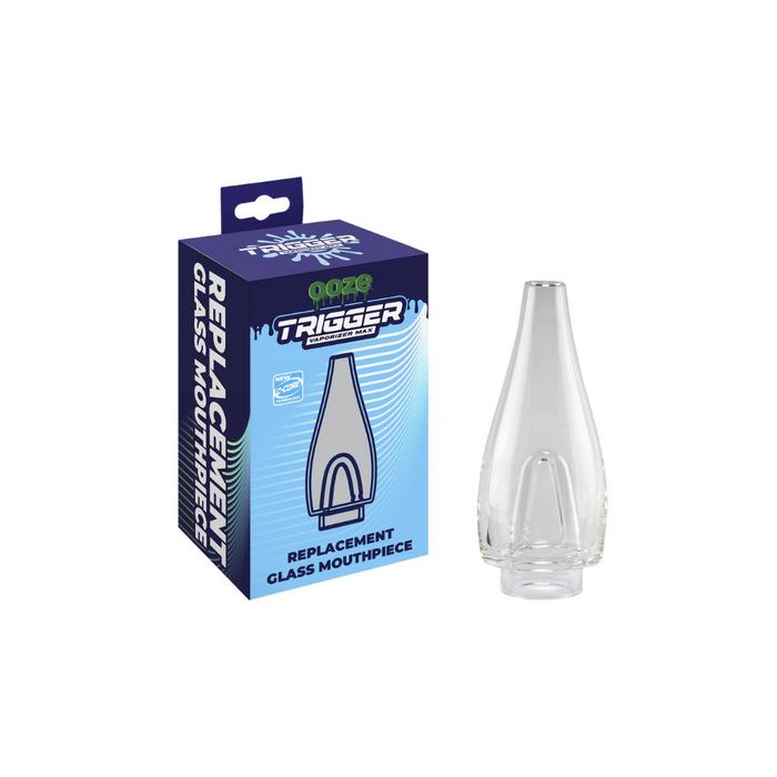 OOZE Trigger Replacement Glass Mouthpiece