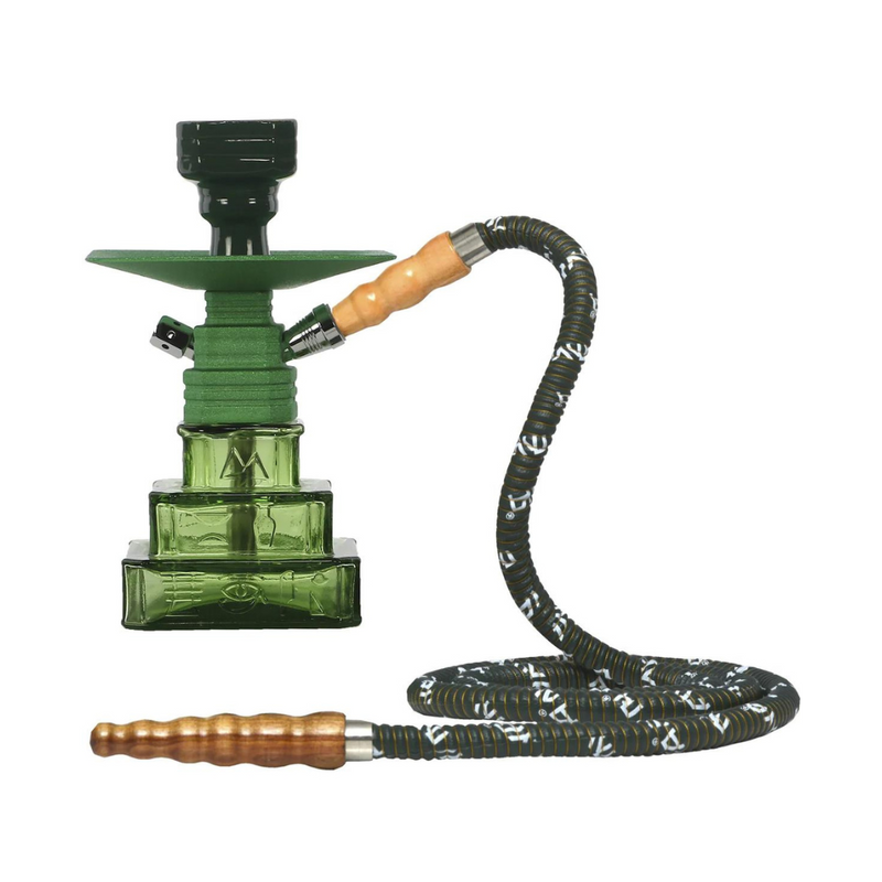 MYA Tut 9" Hookah – Assorted Colors
