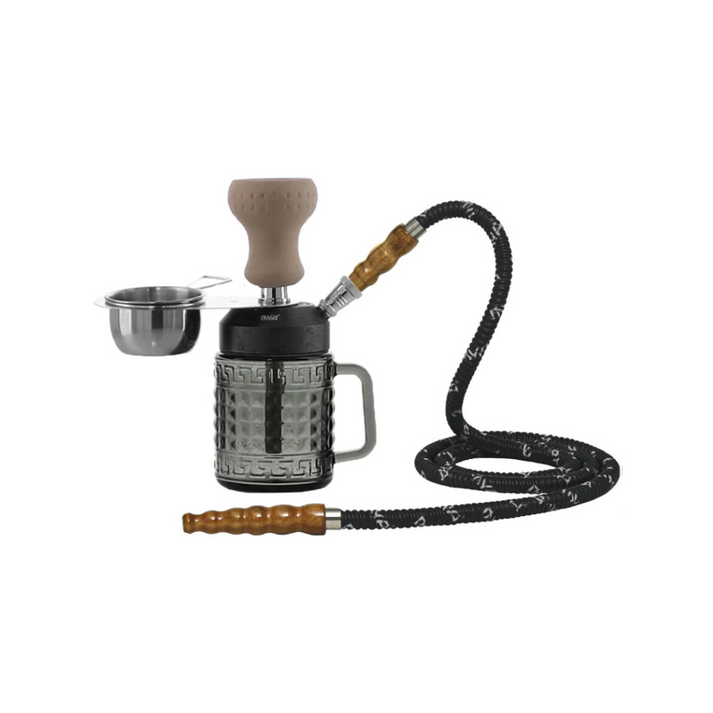 MYA Jarra 10.5" Hookah – Assorted Colors