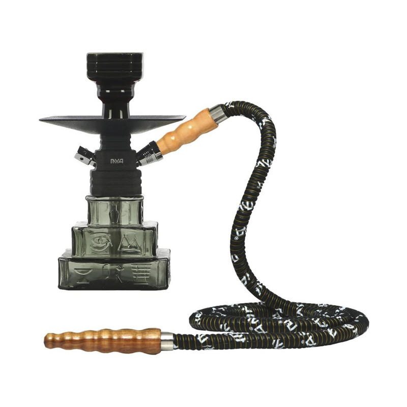 MYA Tut 9" Hookah – Assorted Colors